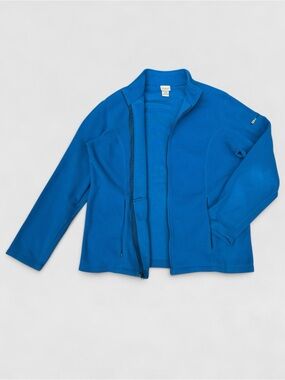 L.L.Bean Women’s Lightweight Fleece Full Zip Recycled Polyester Jacket